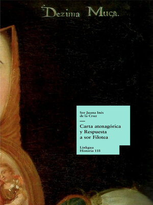 cover image of Carta atenagórica